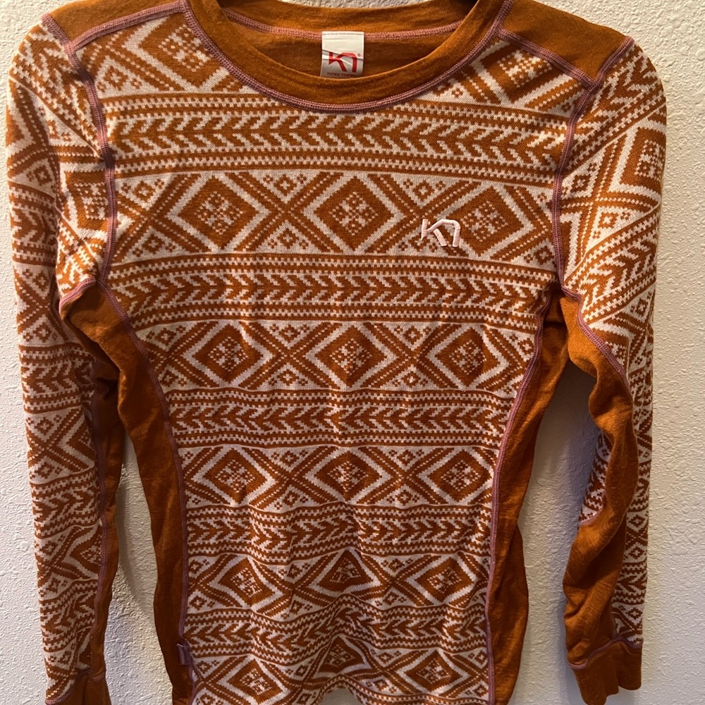 Kari Traa Base Layer Top